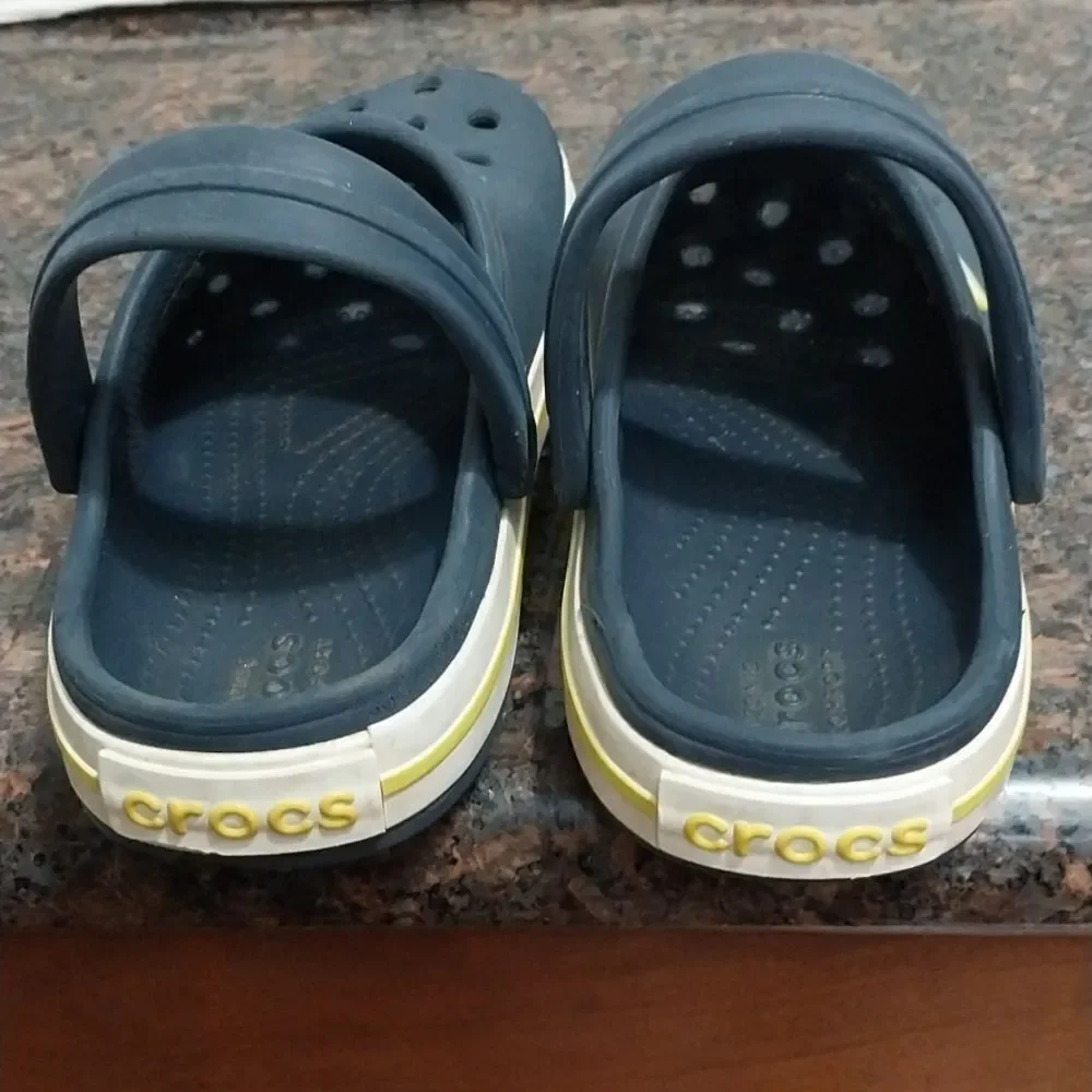 CROCS experience comfort